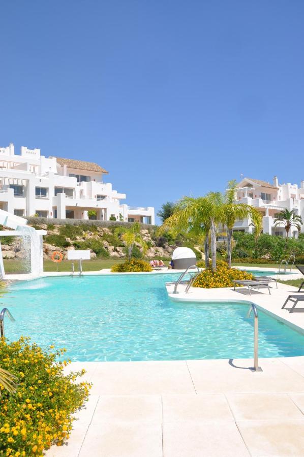Alcazaba Lagoon 2221 Estepona Extérieur photo