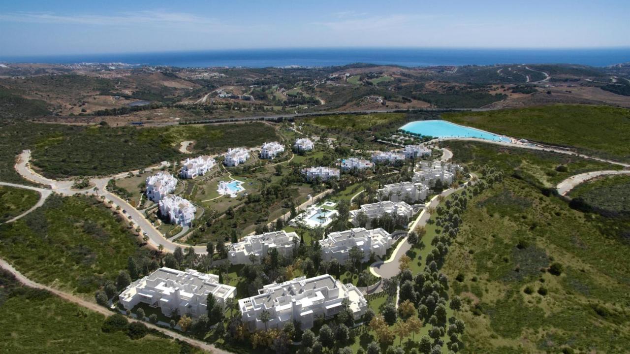 Alcazaba Lagoon 2221 Estepona Extérieur photo